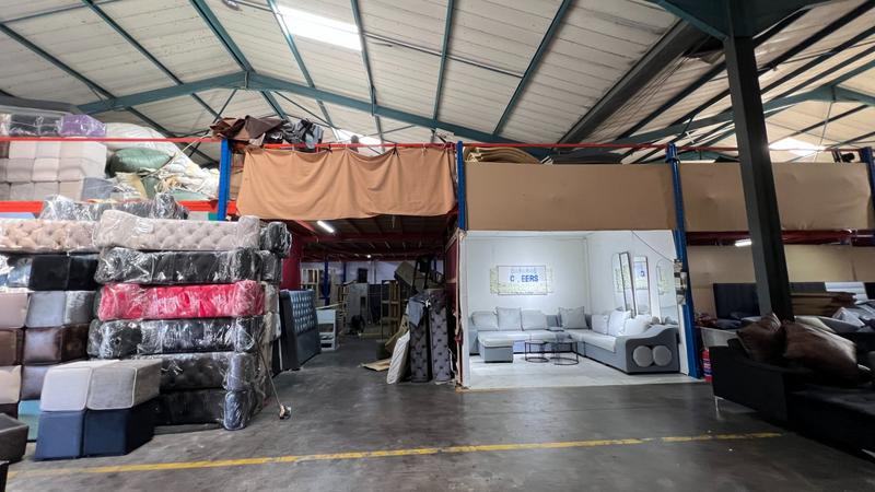 To Let commercial Property for Rent in Killarney Gardens Western Cape